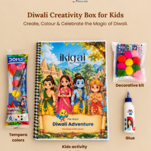 Diwali Creativity Kit for Kids